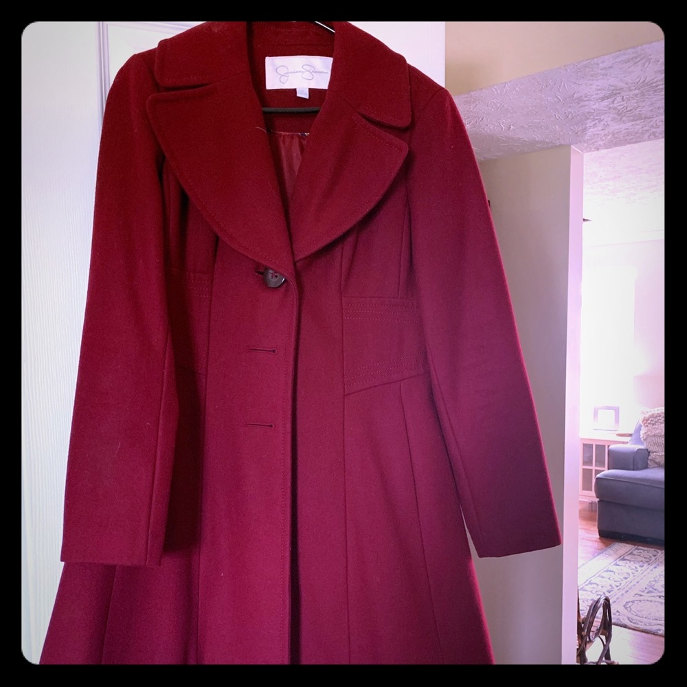 Jessica Simpson Pea Coat